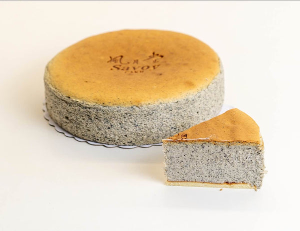 Sesame Cheesecake