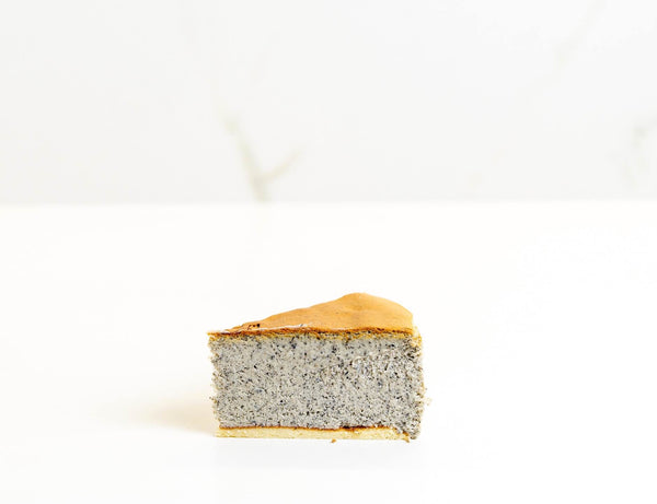 Sesame Cheesecake